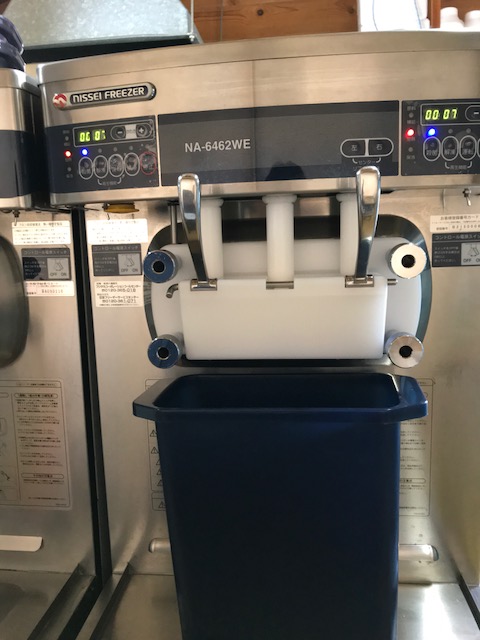 クエン酸消毒